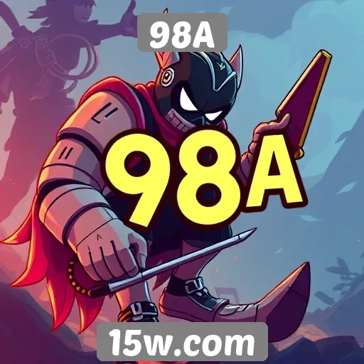 Plataforma 98A apresenta novos jogos para os usuários