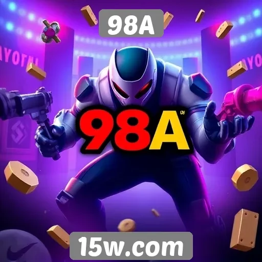 Destaques das promoções do 98A para jogadores